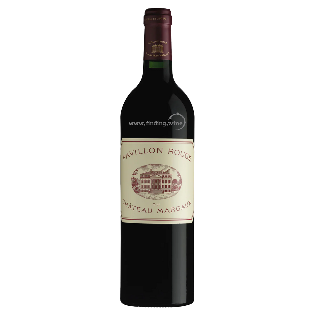 Chateau Margaux - 1997 - Pavillon Rouge du Chateau Margaux - 750 ml.
