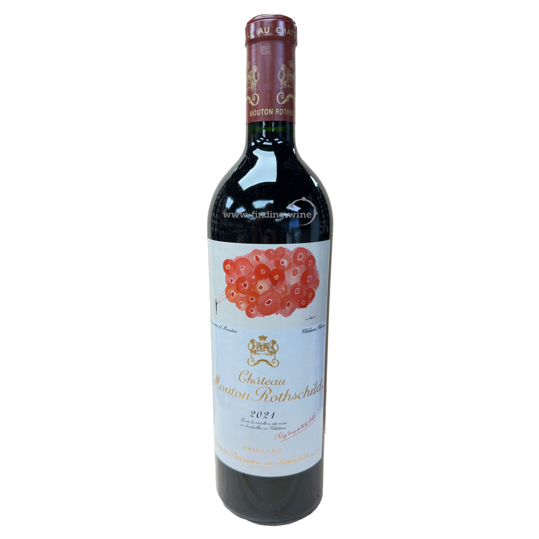 Chateau Mouton Rothschild - 2021 - Pauillac - 750 ml.