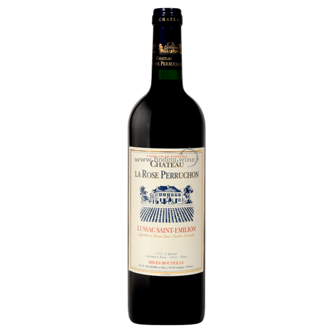 Chateau Perruchon - 2019 - Chateau Perruchon - 750 ml.