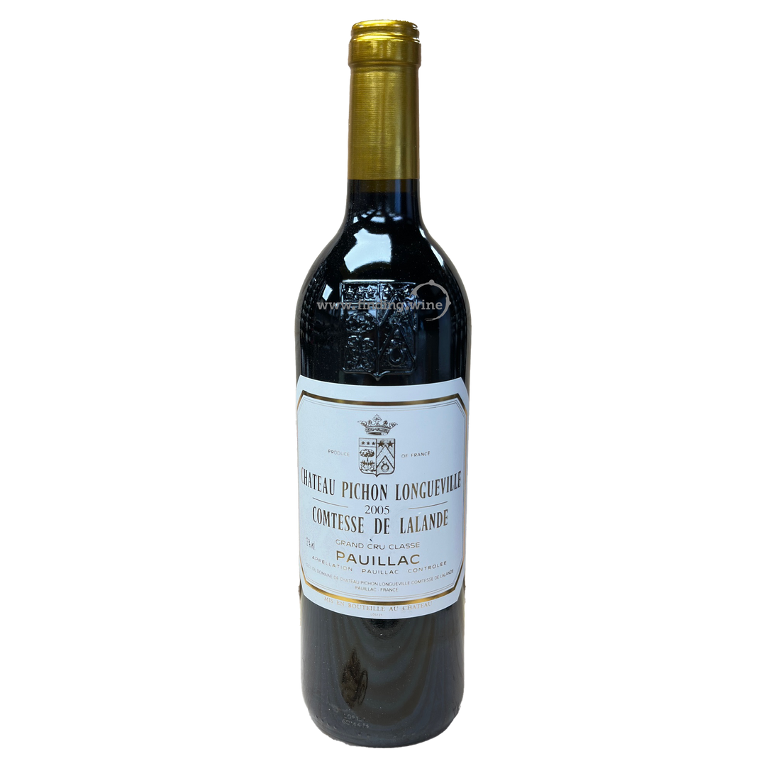 Chateau Pichon Longueville Comtesse de Lalande - 2005 - Pauillac - 1.5 L