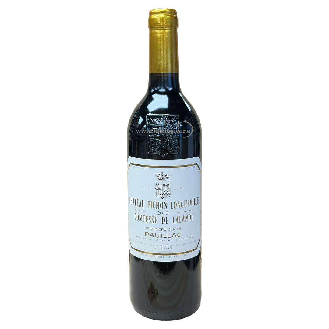Chateau Pichon Longueville Comtesse de Lalande - 2010 - Pauillac - 750 ml.