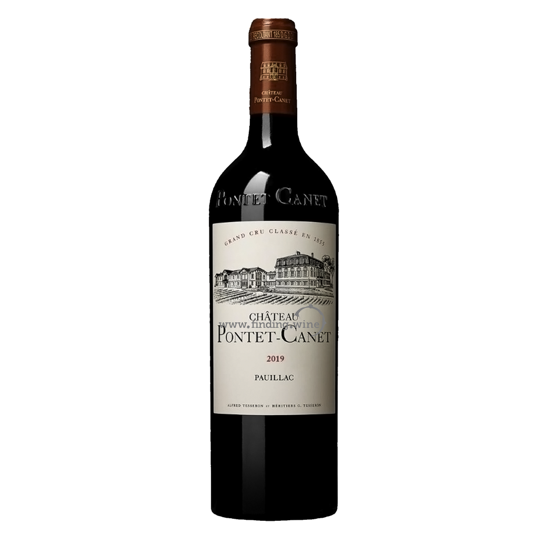 Chateau Pontet - 2019 - Canet - 750 ml.