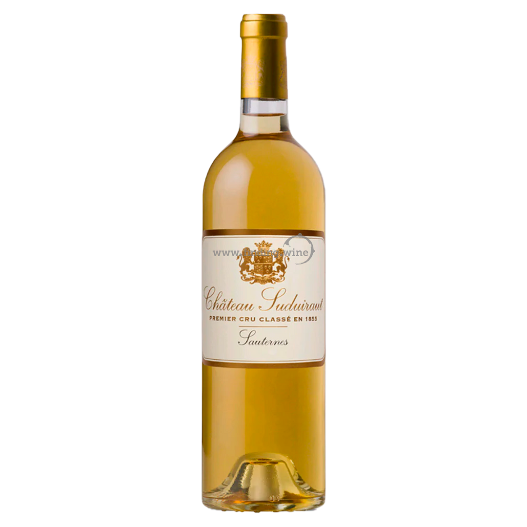 Chateau Suduiraut - 1982 - Sauternes - 750 ml.