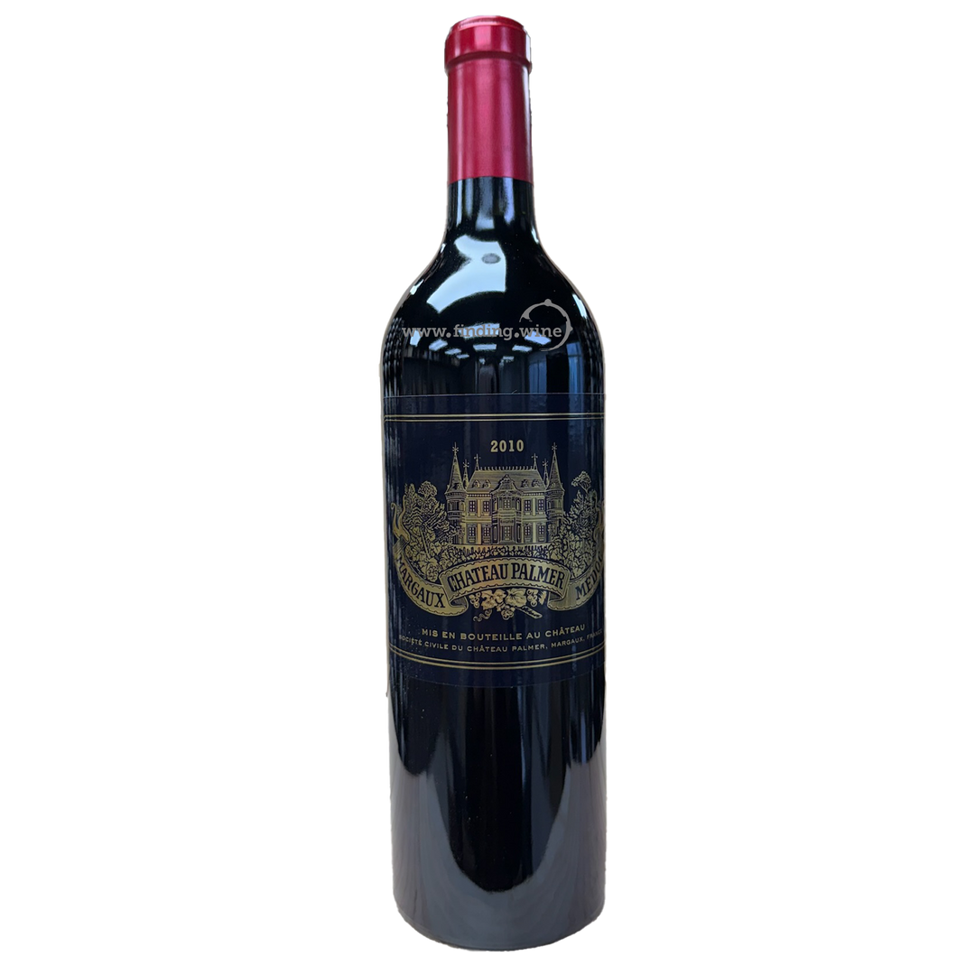 Chateau Palmer - 2010 - Margaux - 750 ml.