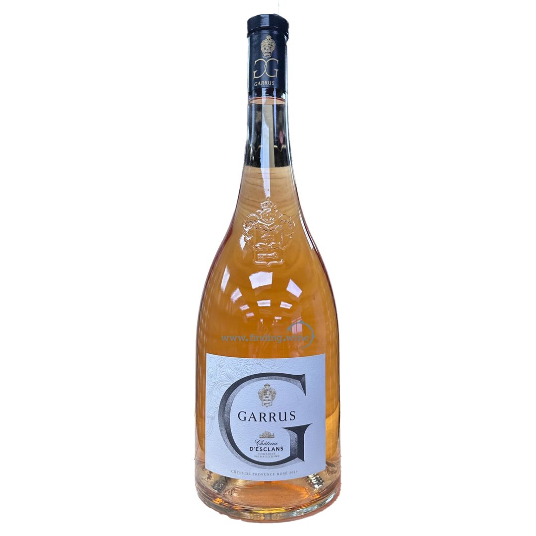 Chateau d'Esclans - 2019 - Garrus Rose Provence - 3 L