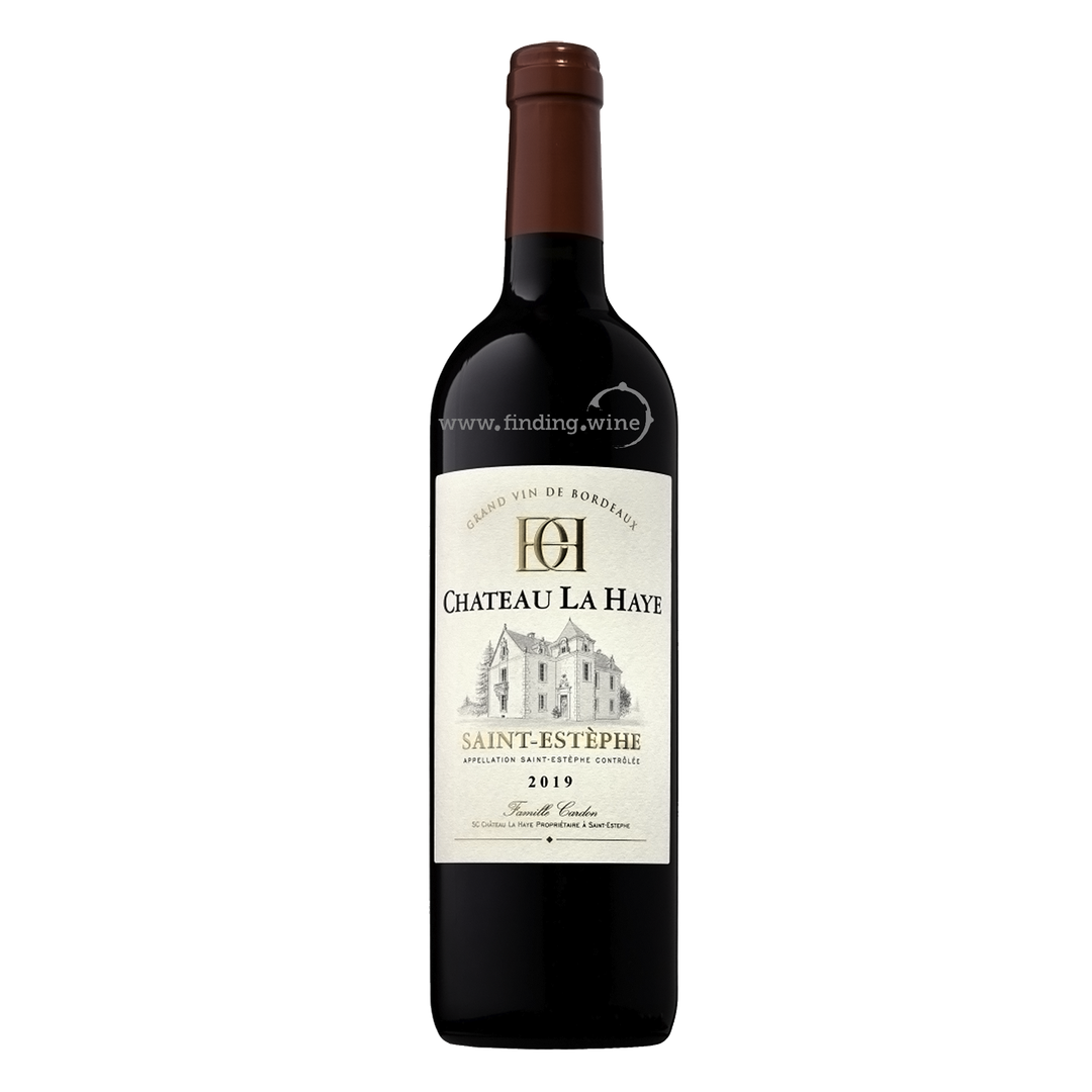 Chateau la Haye - 2019 - Chateau la Haye - 750 ml.