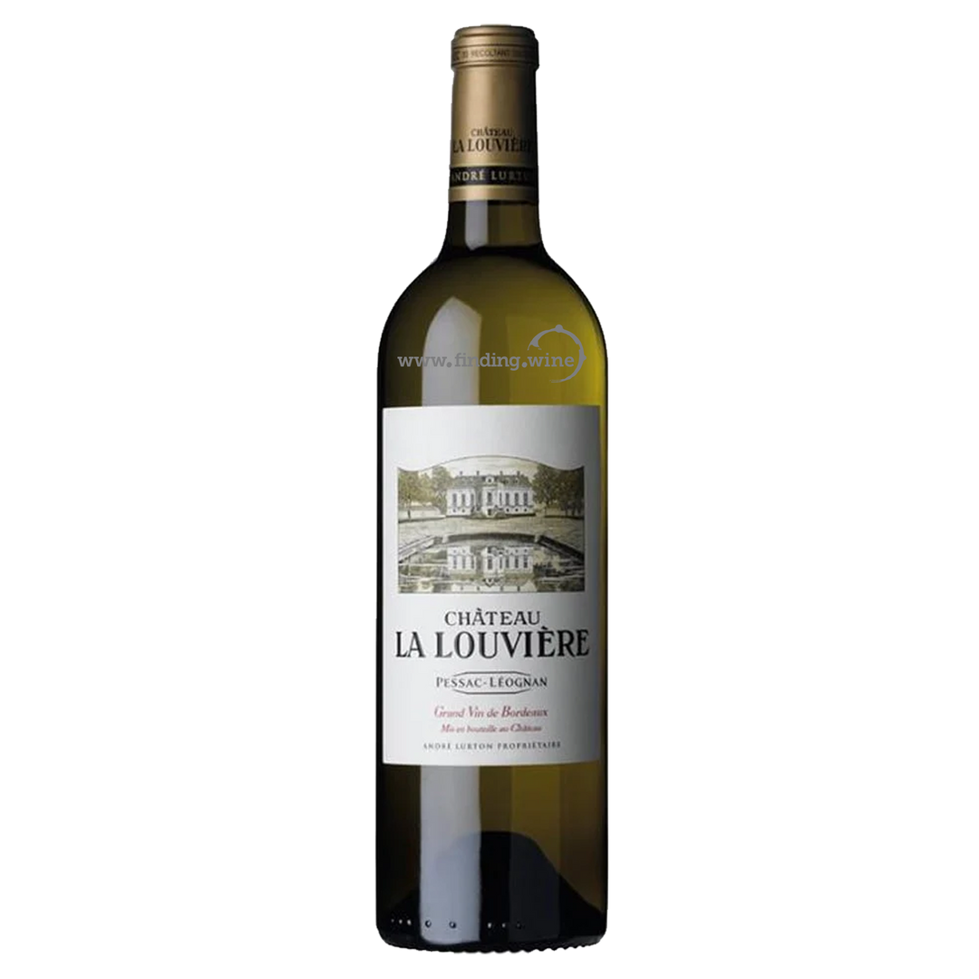 Chateau la Louviere Blanc - 2018 - Chateau la Louviere Blanc - 750 ml.