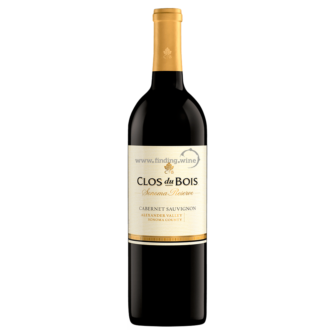 Clos Sonoma - 2020 - Cabernet Sauvignon - 750 ml.