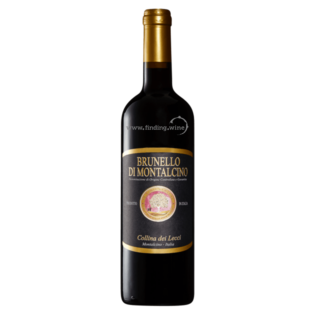 Collina Dei Lecci - 2017 - Brunello di Montalcino - 750 ml.