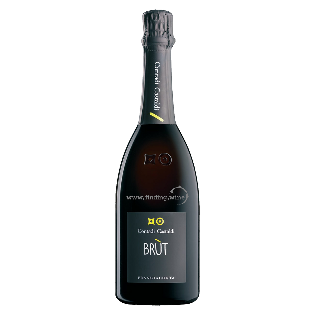 Contadi Castaldi - NV - Brut Franciacorta - 750 ml.