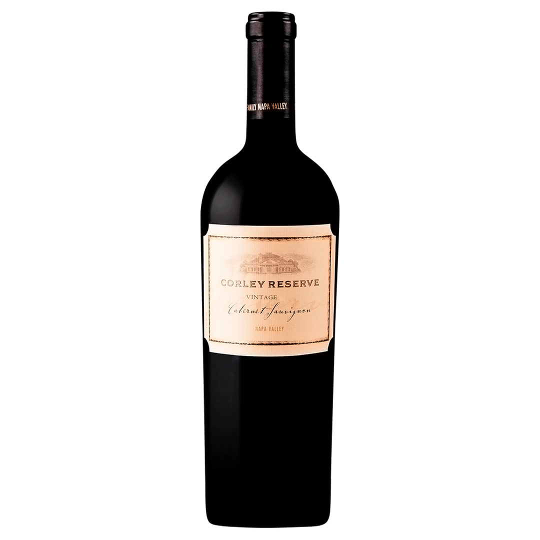 Corley Wines - 2017 - Reserve Cabernet Sauvignon - 750 ml.
