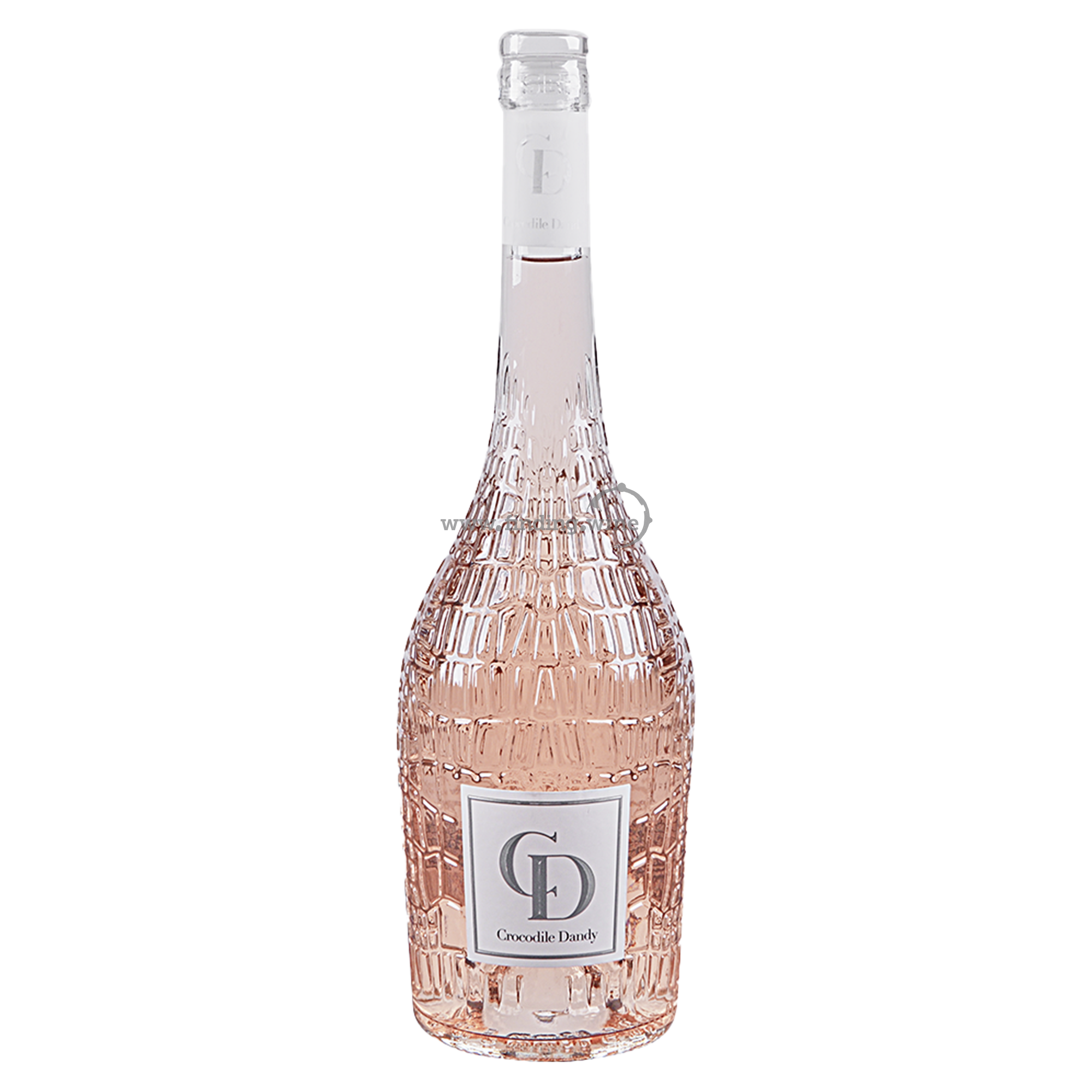 Crocodile Dandy - 2022 - Rose - 750 ml. - Provence – finding.wine Crocodile Dandy - 2022 - Rose - 750 ml. - Provence – finding.wine