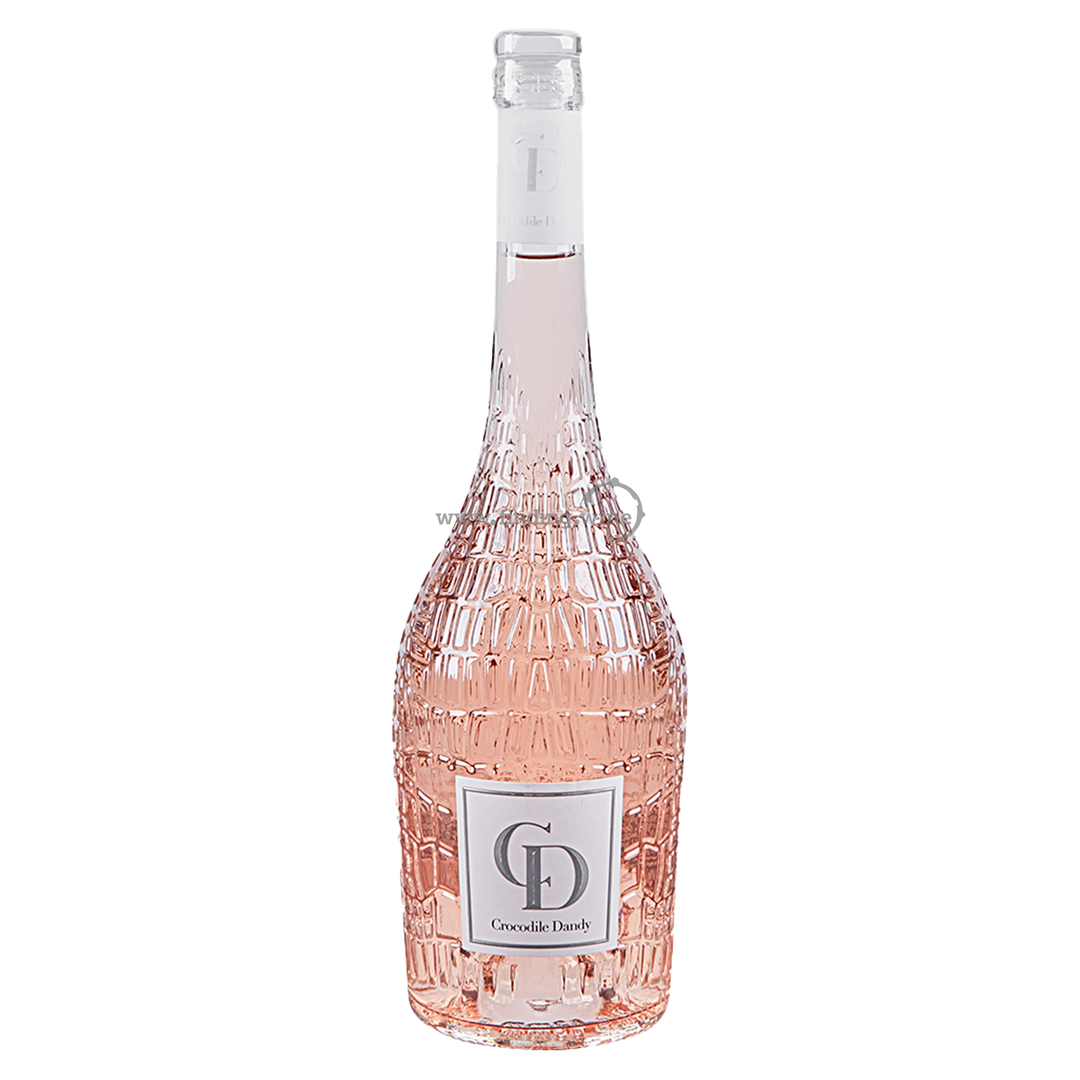 Crocodile Dandy - 2022 - Rose - 750 ml.