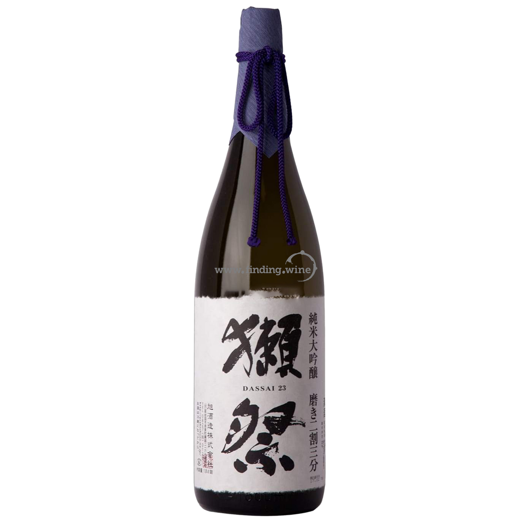 Dassai 23 - NV - Junmai Daiginjo - 720 ml.