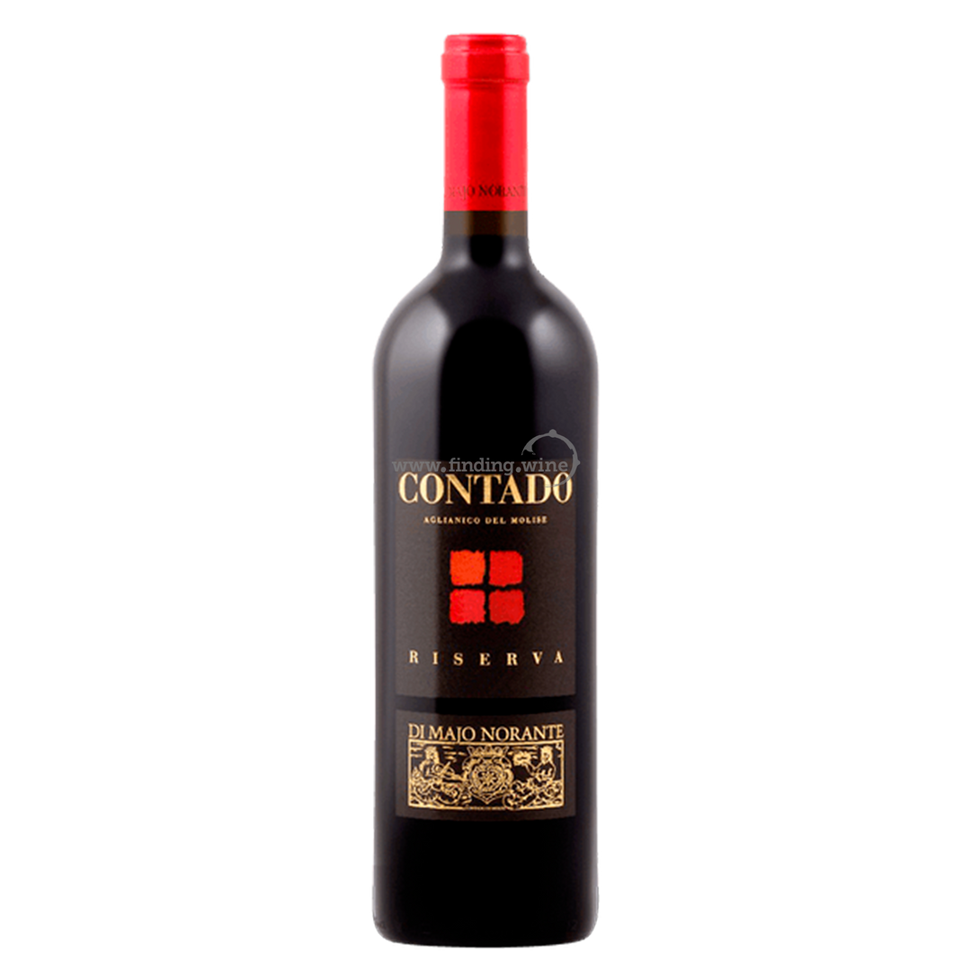 Di Majo Norante Contado - 2017 - Aglianico Del Molise Riserva - 750 ml.