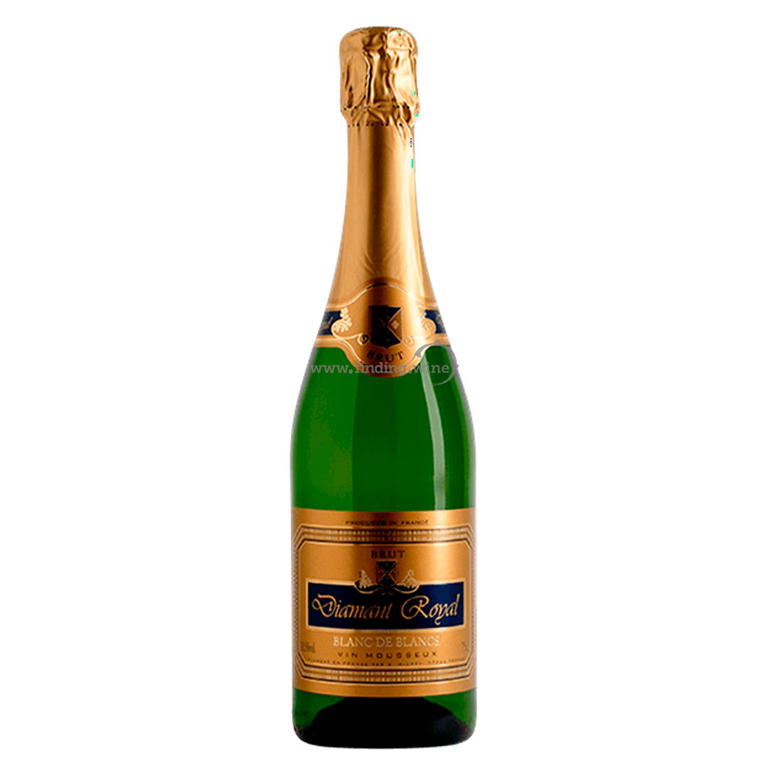 Diamant Brut Royal - NV - Diamant Brut Royal - 750 ml.