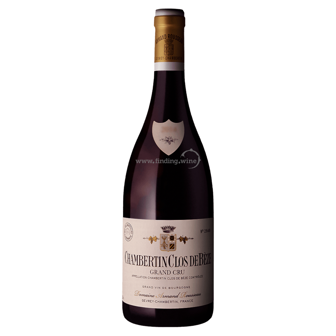 Domaine Armand Rousseau - 2013 - Domaine Armand Rousseau Chambertin Gc Clos De Beze - 750 ml.