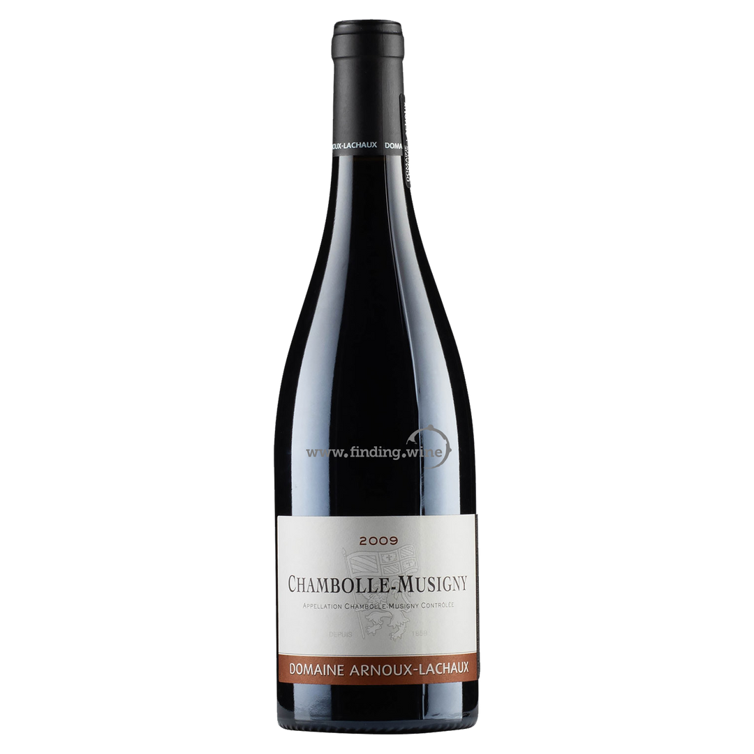 Domaine Georges & Christophe Roumier - 2018 - Chambolle-Musigny - 750 ml.