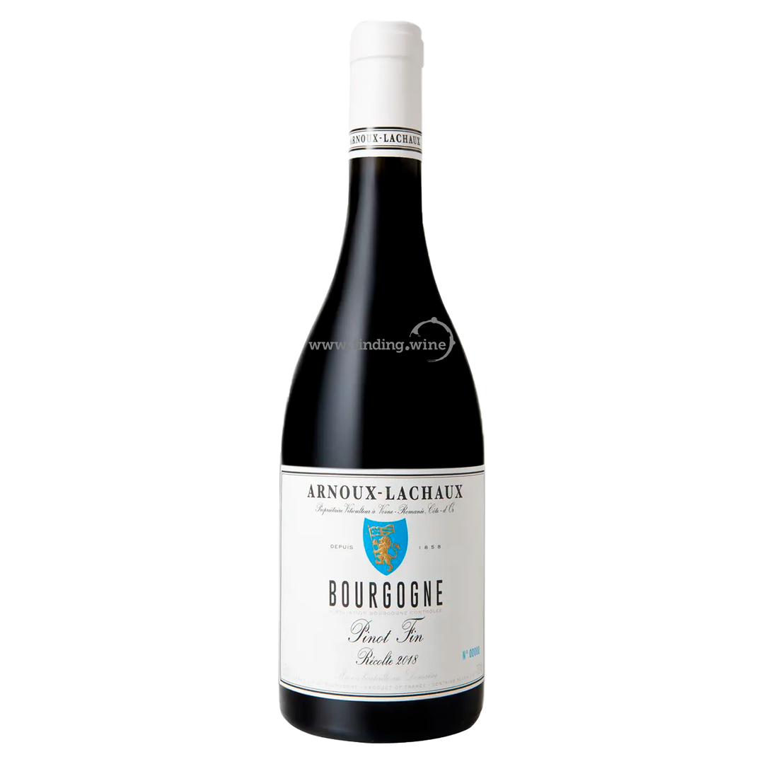 Domaine Arnoux-Lachaux - 2018 - Bourgogne Pinot Fin - 750 ml.
