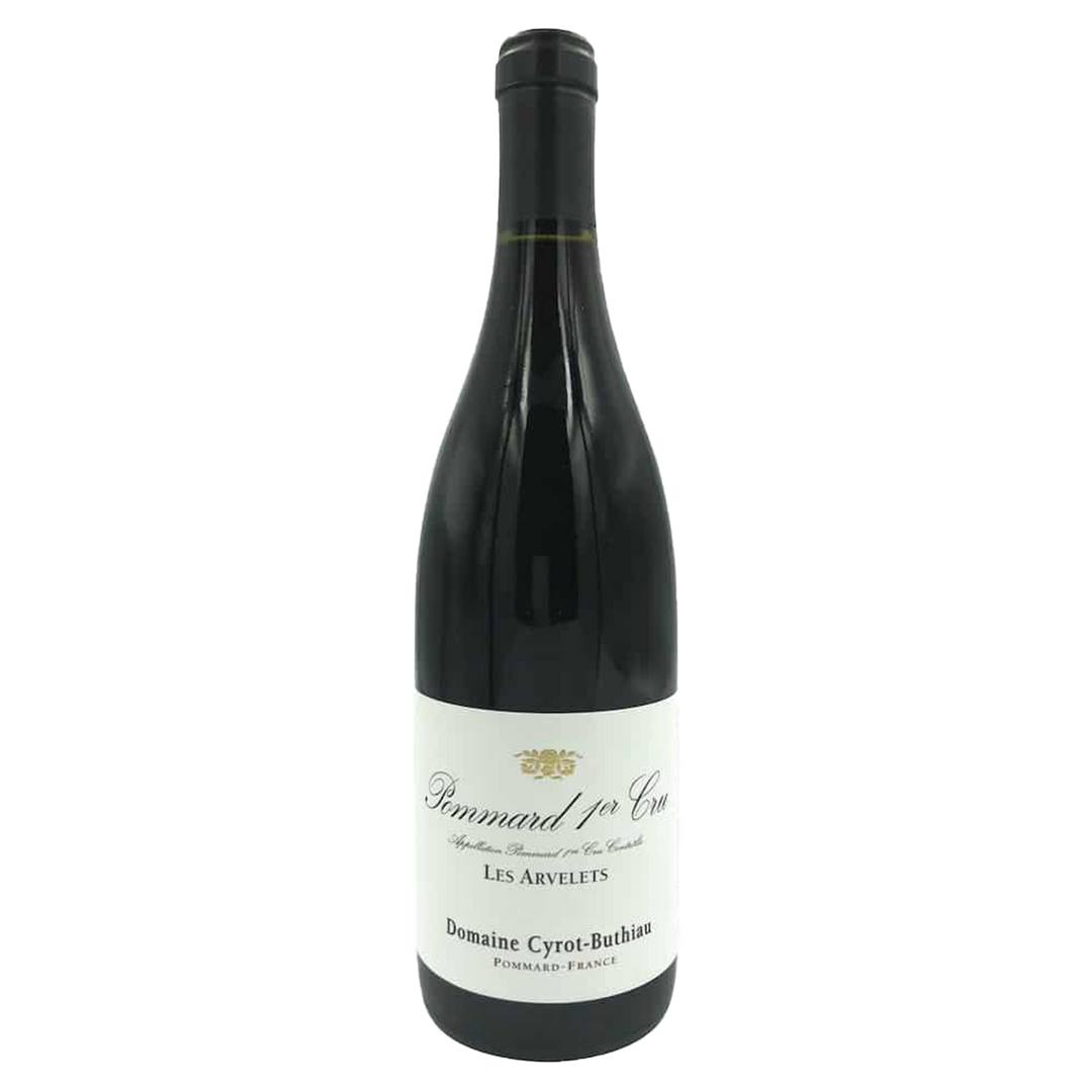 Domaine Cyrot - 2020 - Buthiau - Pommard 1er Crus - Les Arvelets - 750 ml.