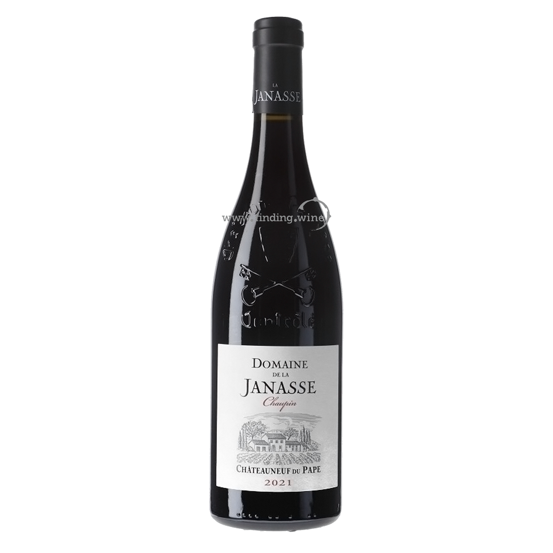 Domaine de la Janasse - 2021 - Chateauneuf-du-Pape Cuvee Vielles Vignes - 1.5 L