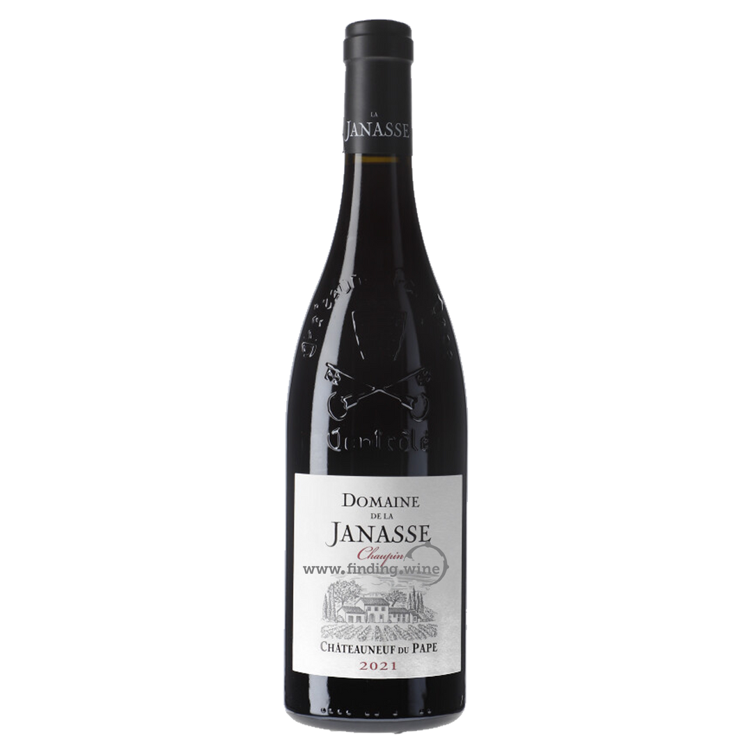 Domaine De La Janasse  - 2021 - Chateauneuf-Du-Pape Cuvee Chaupin - 750 ml.