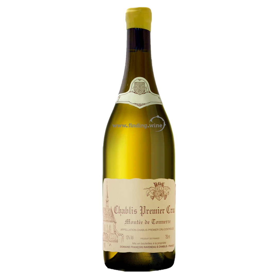 Domaine Francois Raveneau - 2012 - Montee de Tonnerre Chablis Premier Cru - 750 ml.