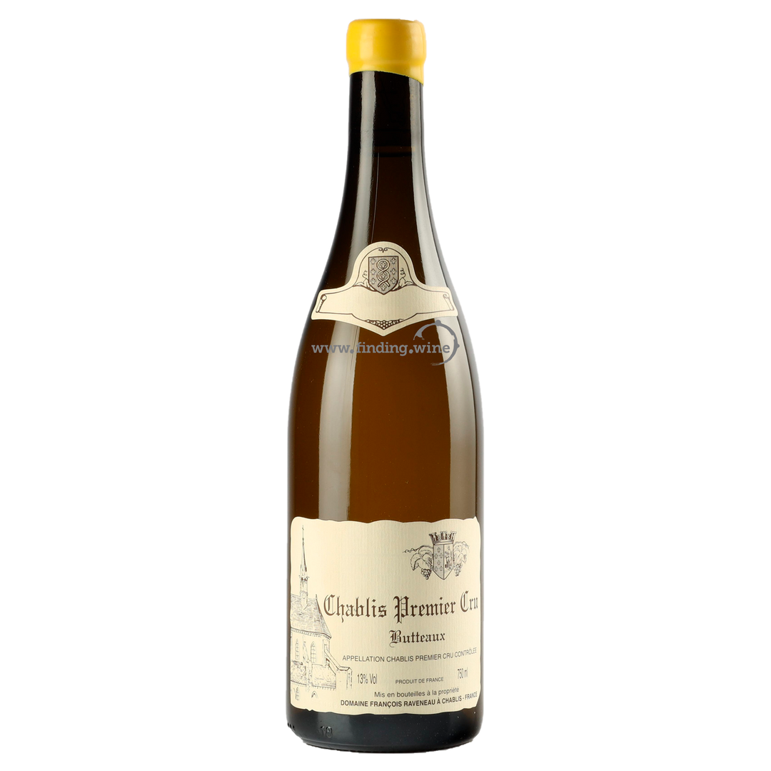 Domaine Francois Raveneau - 2013 - Butteaux Chablis - 750 ml.
