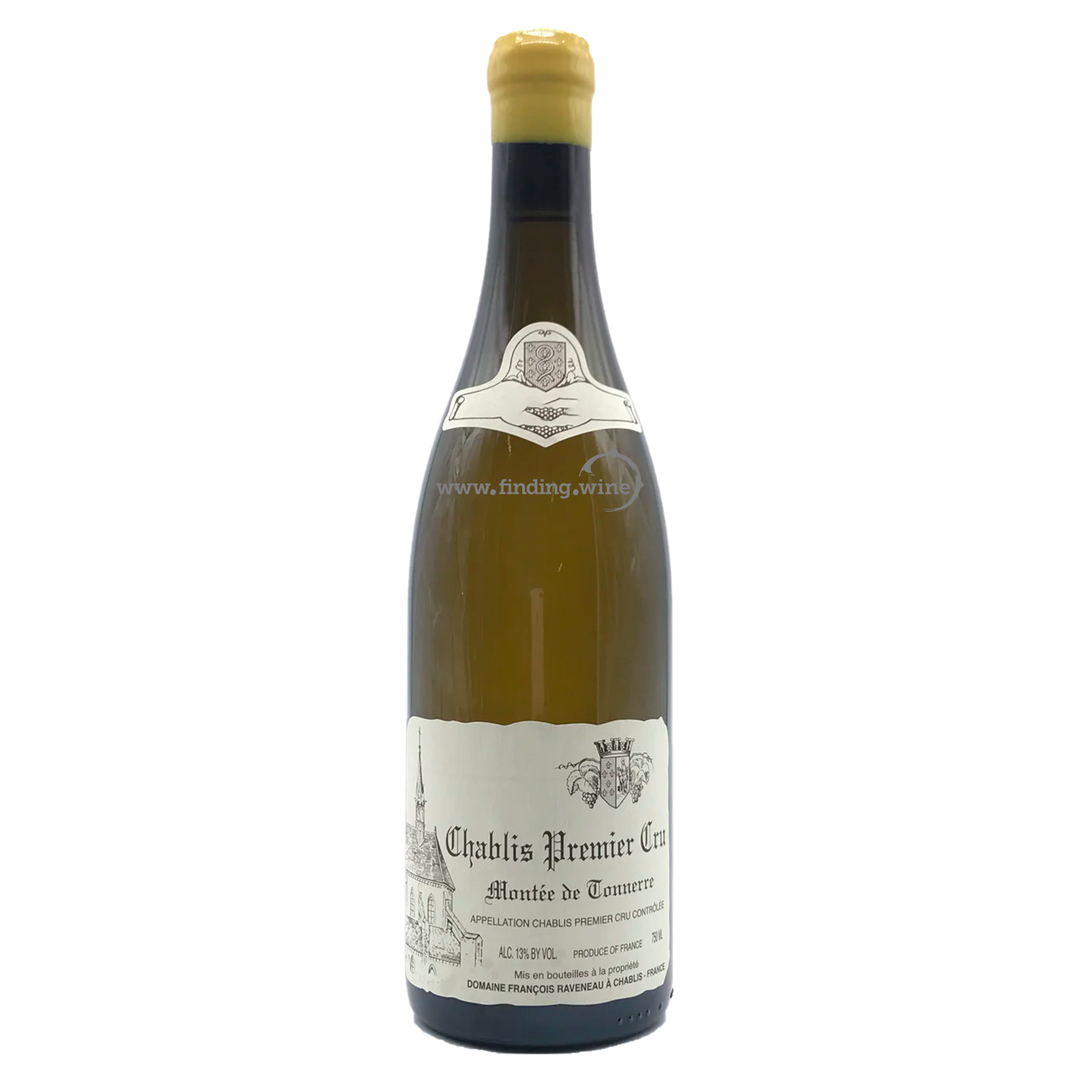 Domaine Francois Raveneau - 2013 - Montee de Tonnerre Chablis Premier Cru - 750 ml.