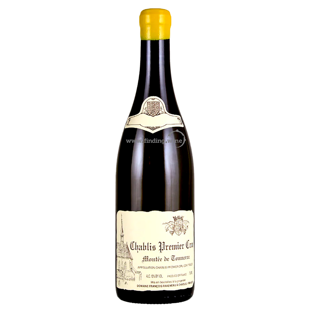 Domaine Francois Raveneau - 2016 - Montee de Tonnerre Chablis Premier Cru - 750 ml.