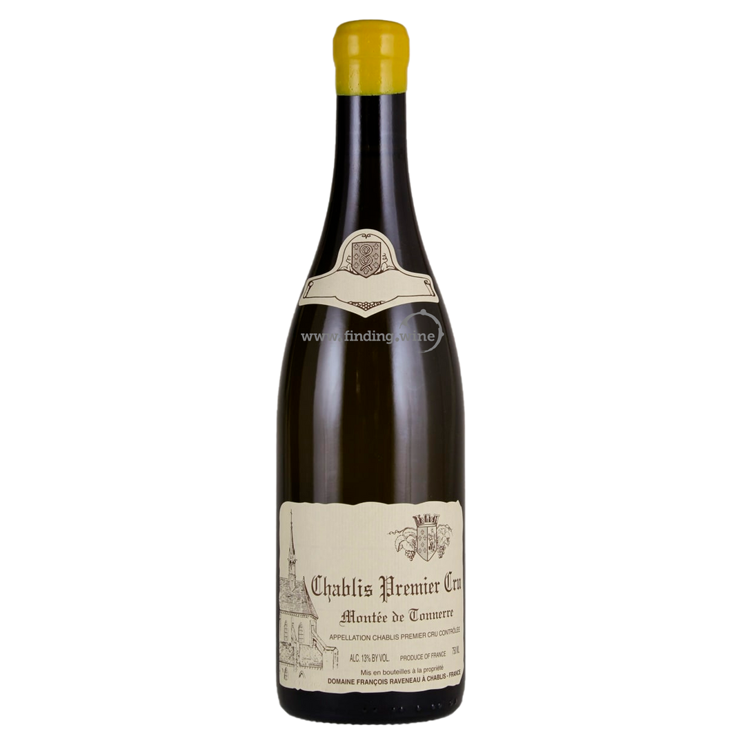 Domaine Francois Raveneau - 2017 - Montee de Tonnerre Chablis Premier Cru - 750 ml.