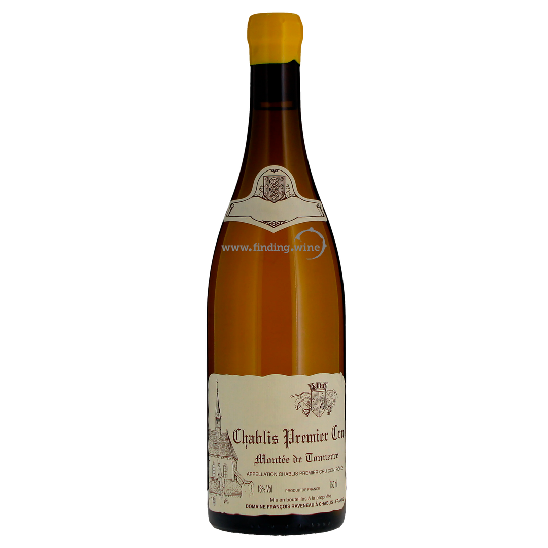 Domaine Francois Raveneau - 2020 - Montee de Tonnerre Chablis Premier Cru - 750 ml.