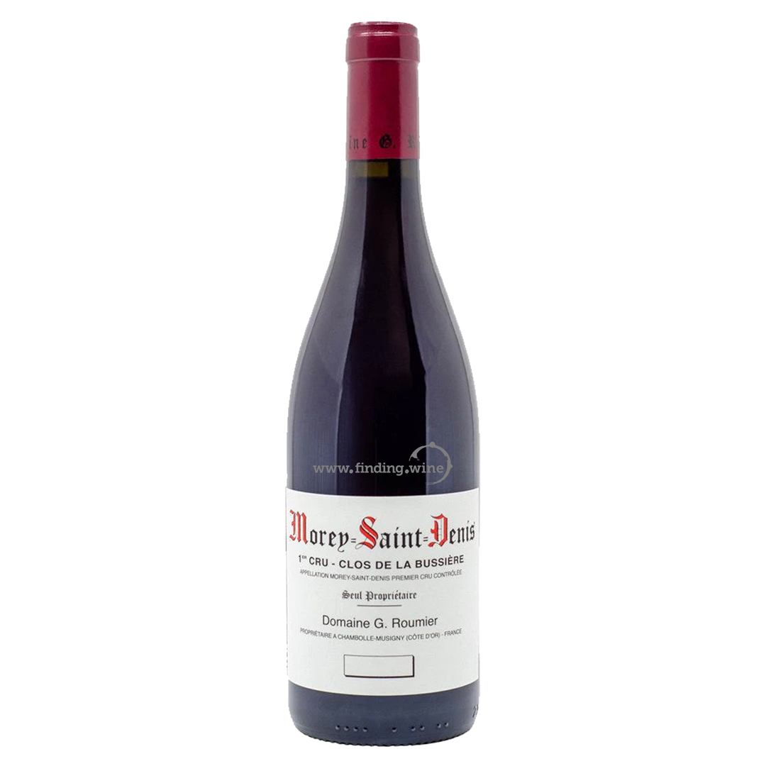 Domaine Georges & Christophe Roumier - 2006 - Clos de la Bussiere Morey-Saint-Denis Premier Cru - 750 ml.