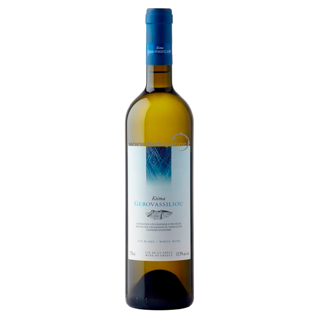Domaine Gerovassiliou - 2023 - Domaine Gerovassiliou Malagousia/Assyrtiko - 750 ml.