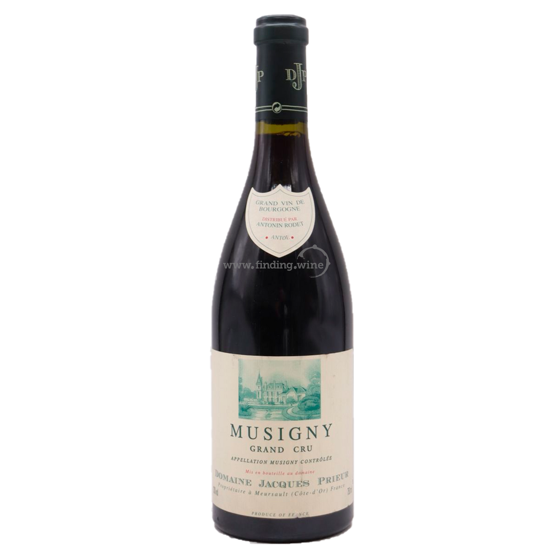 Domaine Jacques Prieur - 2019 - Musigny - 750 ml.