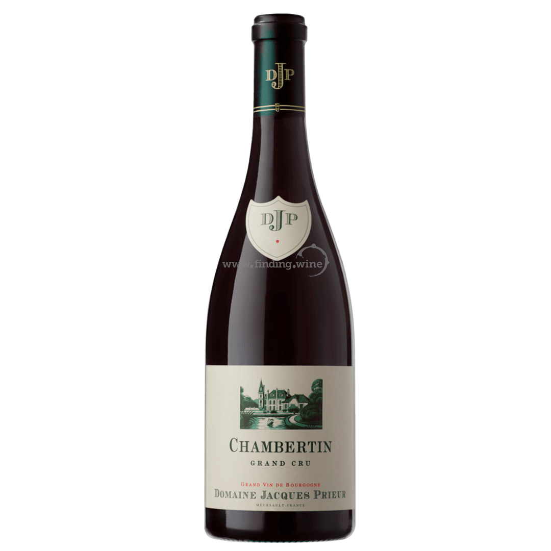 Domaine Jacques Prieur - 2018 - Chambertin - 750 ml.