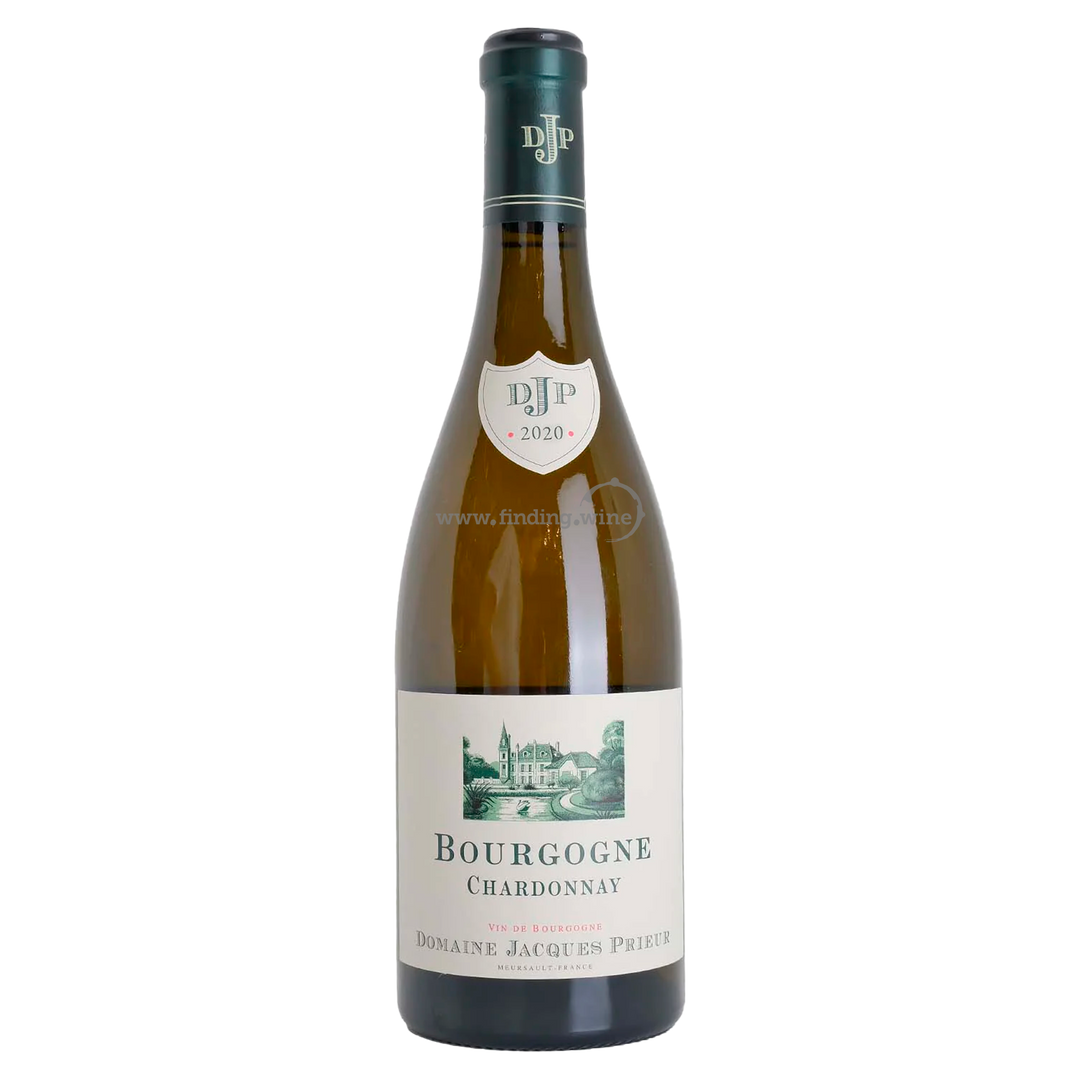 Domaine Jacques Prieur - 2020 - Bourgogne - 750 ml.