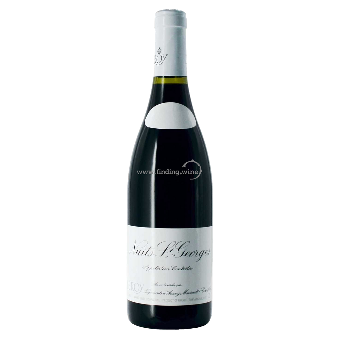 Domaine Leroy - 2013 - Nuits Saint Georges Rouge - 750 ml.
