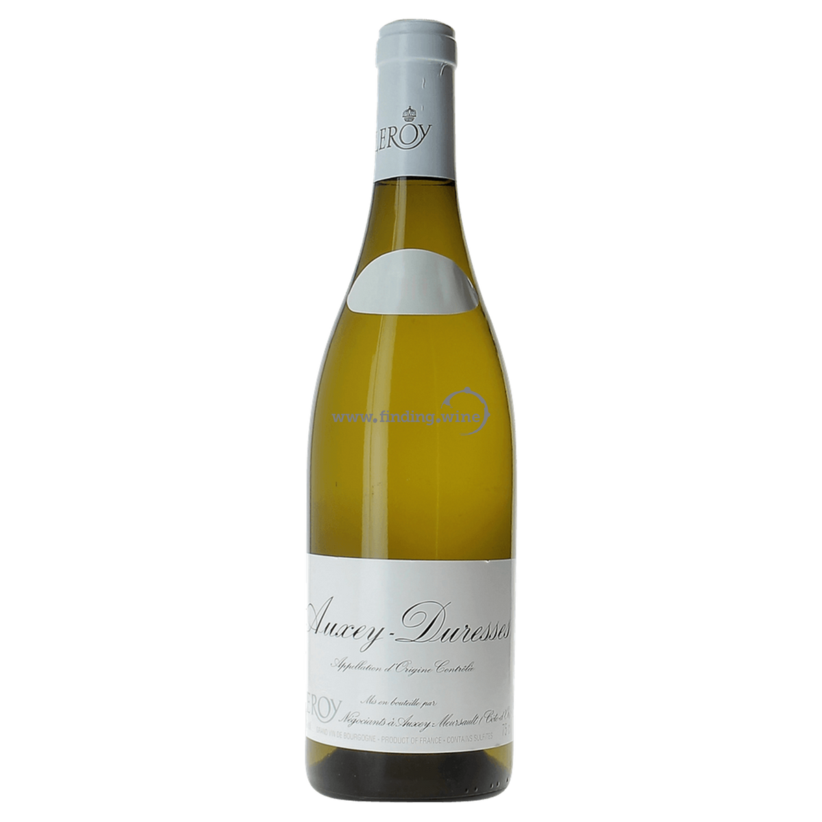 Domaine Leroy - 2018 - Auxey Duresses Blanc - 750 ml.
