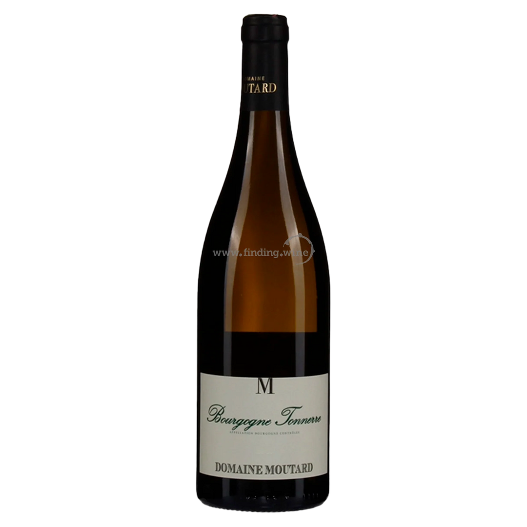 Domaine Moutard - 2020 - Chardonnay - Bourgogne Tonnerre  - 750 ml.