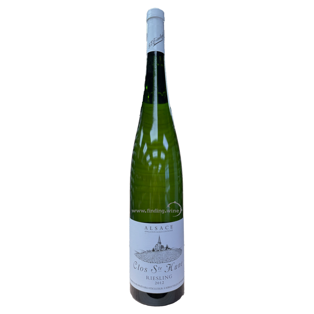 Domaine Trimbach - 2012 - Riesling Clos Ste Hune - 1.5 L