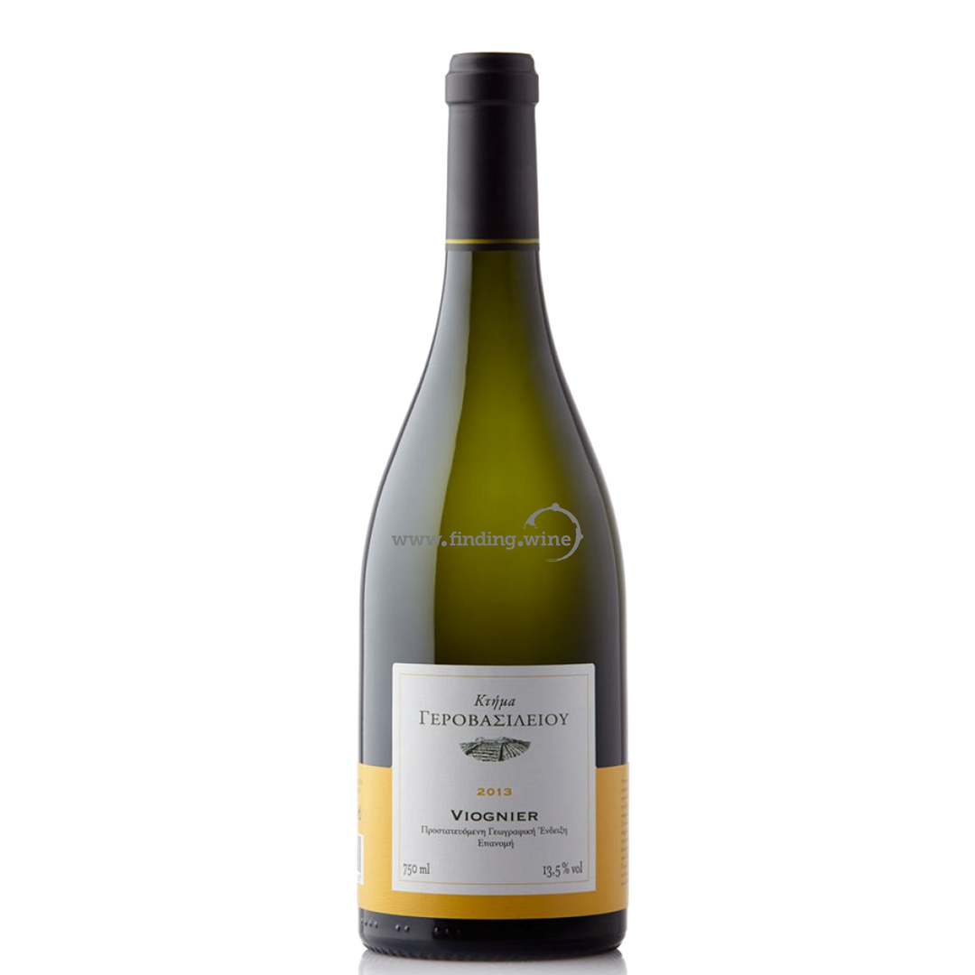 Domaine Gerovassiliou - 2022 - Domaine Gerovassiliou Viognier - 750 ml.