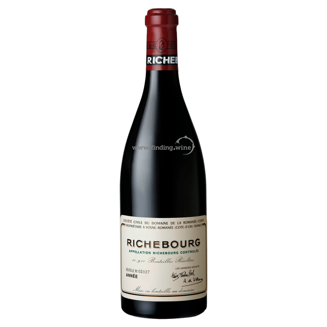 Domaine de la Romanee-Conti - 2020 - Richebourg Grand Cru - 750 ml.