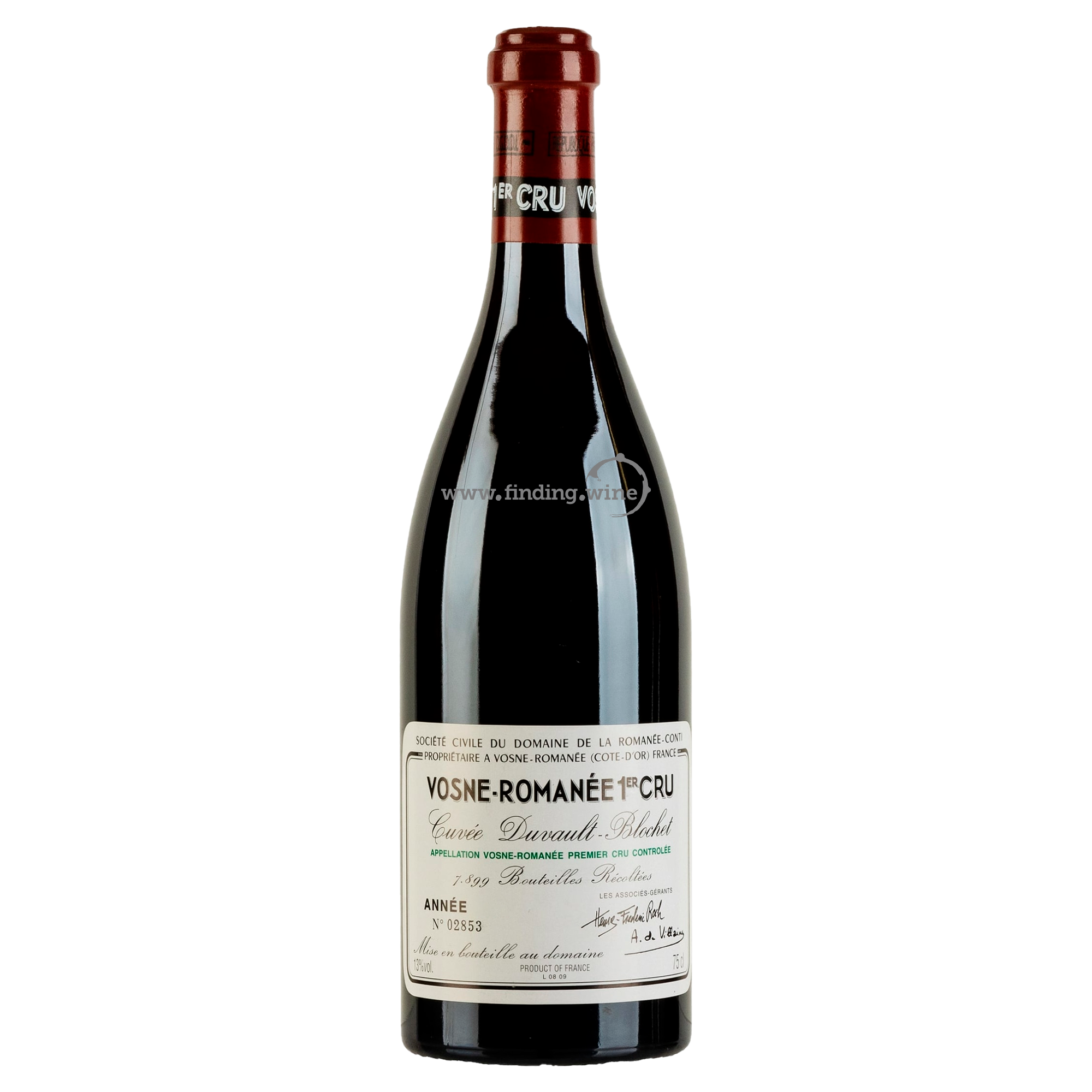 Domaine de la Romanee-Conti - 2020 - Vosne-Romanee 1er Cru Cuvee Domaine de la Romanee-Conti - 2020 - Vosne-Romanee 1er Cru Cuvee