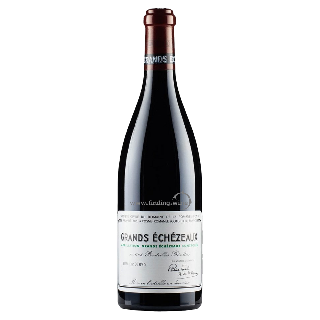 Domaine de la Romanee-Conti  - 2021 - Romanee-Saint-Vivant Grand Cru - 750 ml.