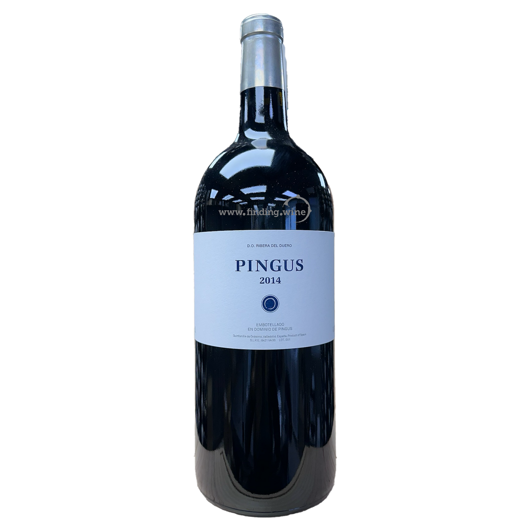 Dominio de Pingus - 2014 - Pingus - 3 L