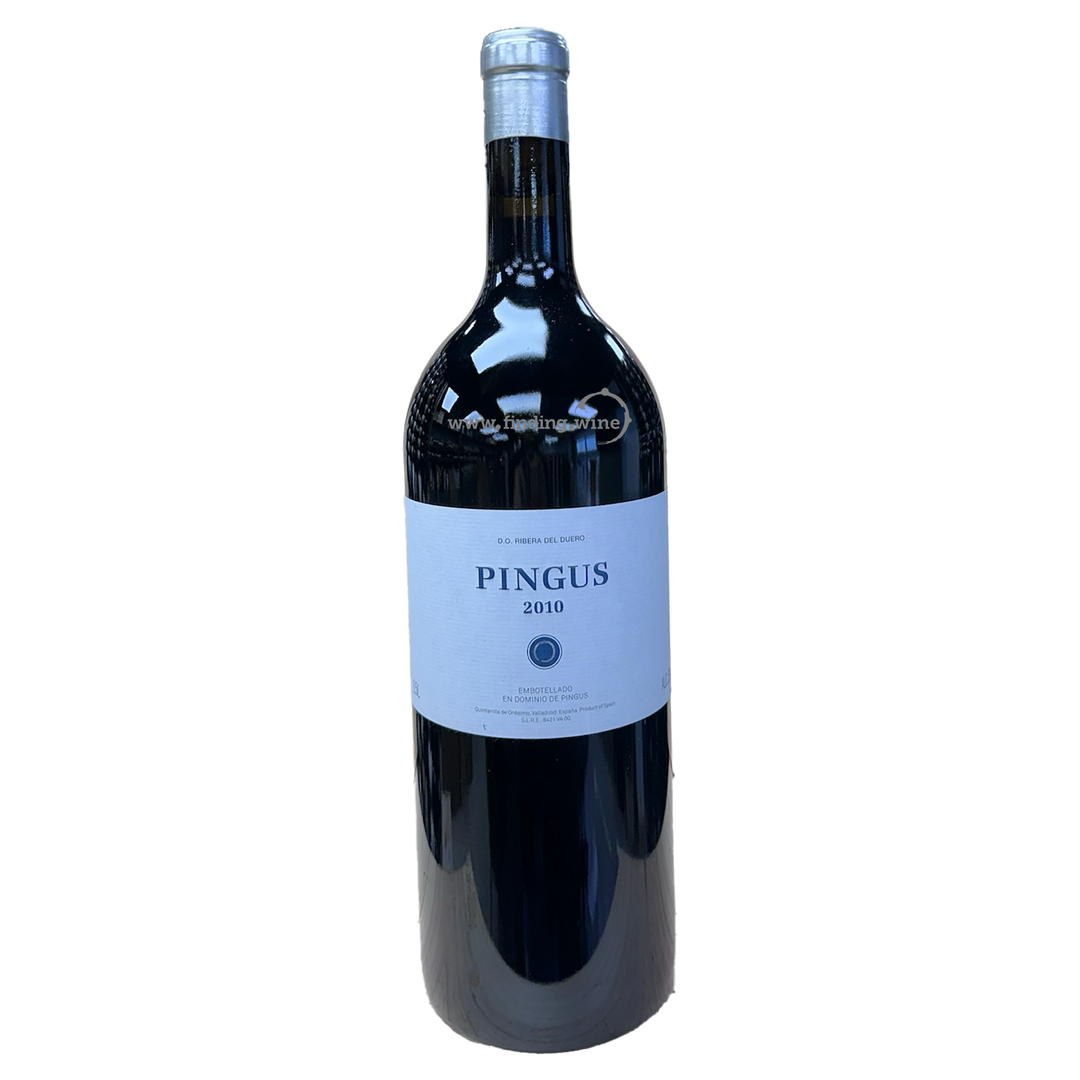 Dominio de Pingus _ 2010 - Pingus _ 1.5 L