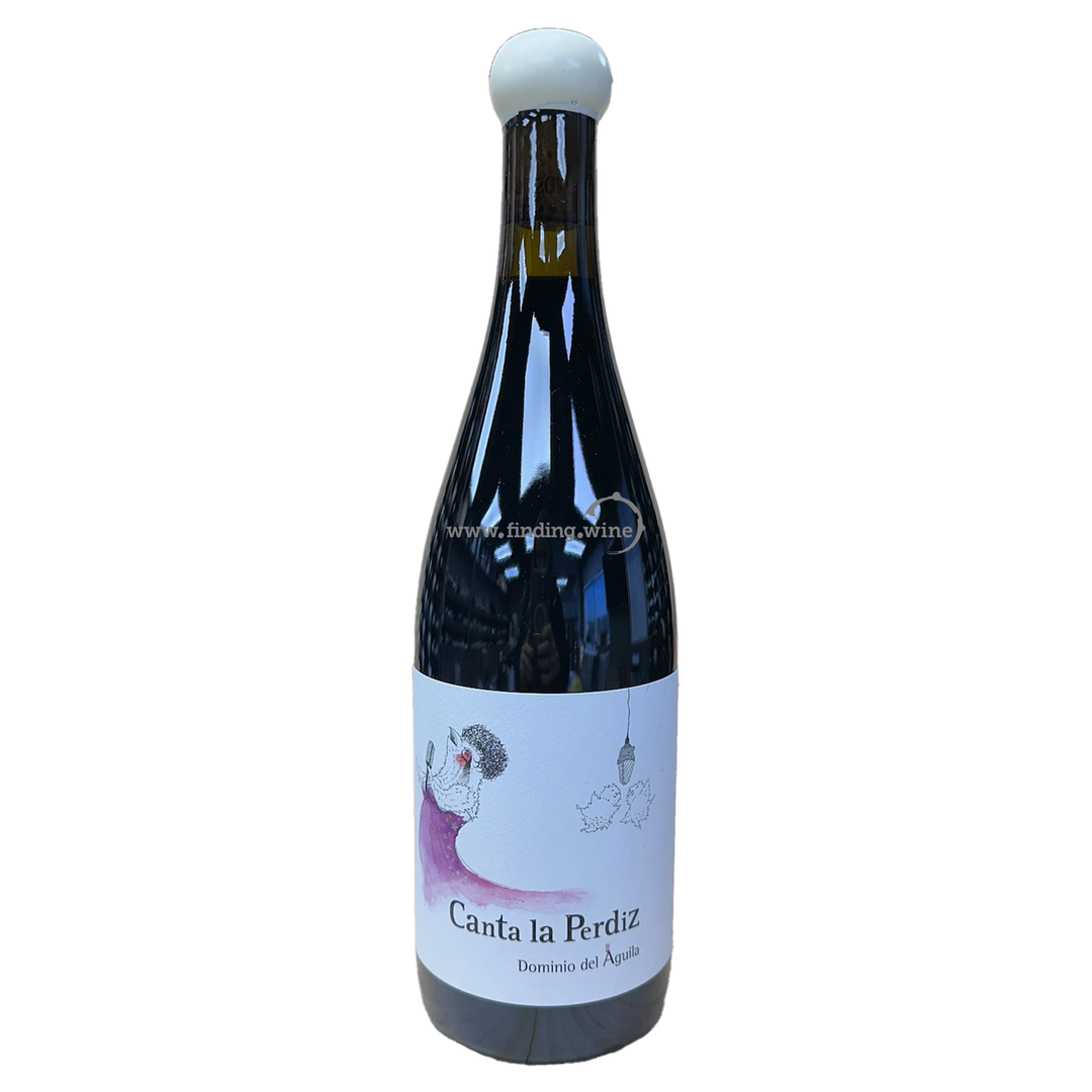Dominio del Aguila _ 2015 - Canta la Perdiz _ 750 ml.
