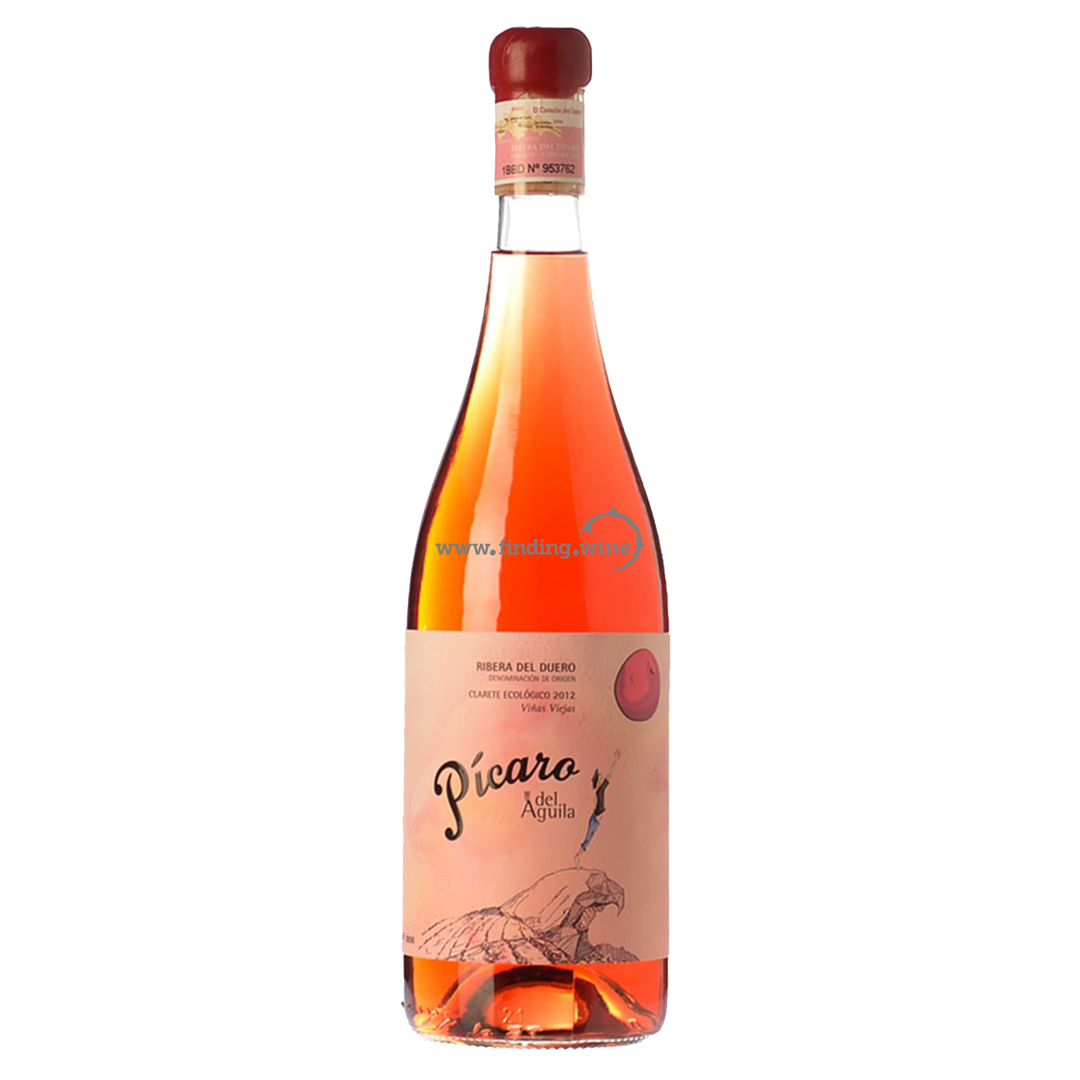 Dominio del Aguila _ 2021 - Pícaro del Águila Clarete _ 750 ml.