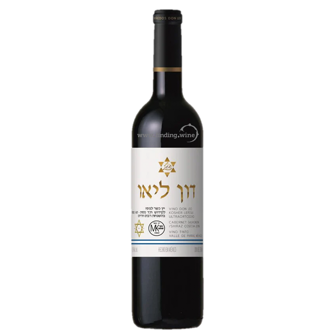 Don Leo - 2023 - Ultraortodoxo Kosher Wine - 750 ml.